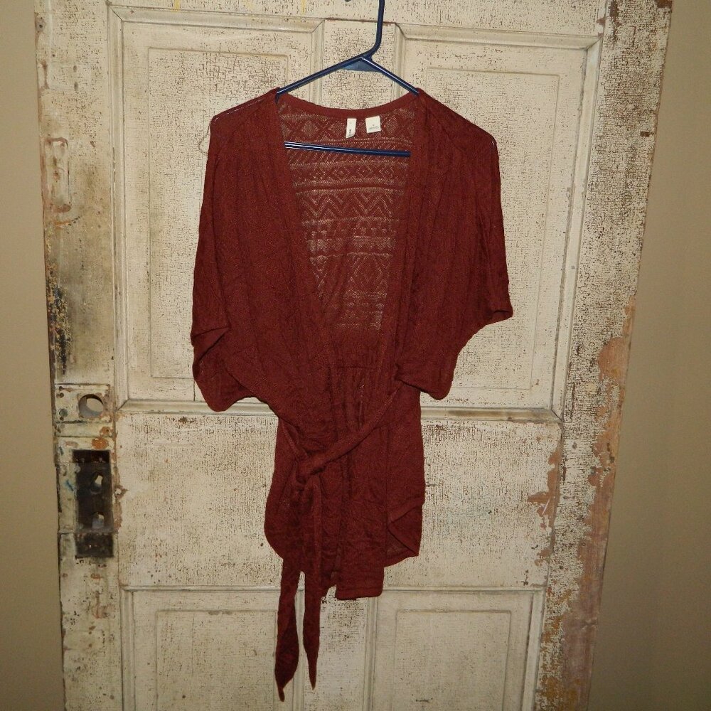 Anthropologie Moth Pavin Cardigan Size M (SS-12)
